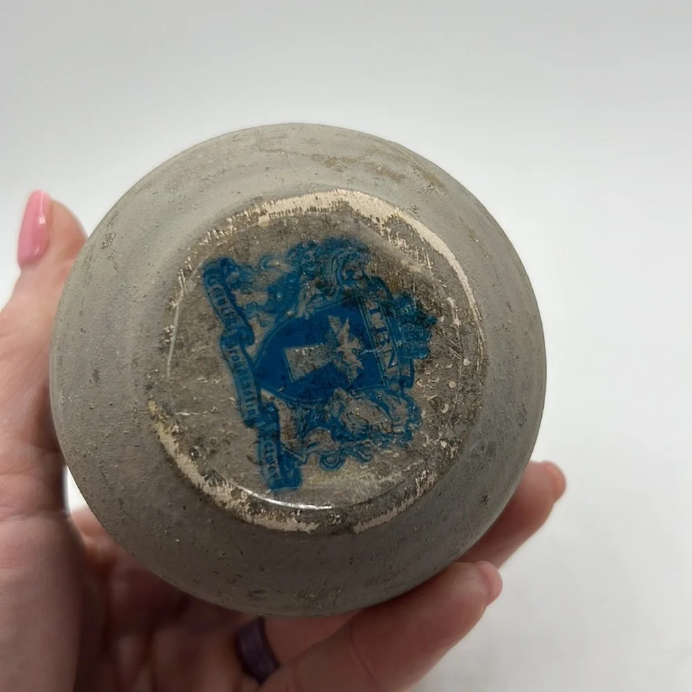 Israel Pottery Vase